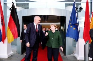 Rama thekson “tre mesazhet kyçe të deklaratës së Kancelares Merkel”