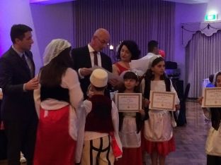 Murati festoi 28 Nëntorin me bashkatdhetarët në Australi