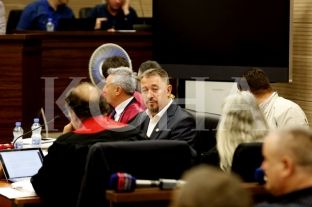 Avokati dorëzon ankesën kundër aktgjykimit të Sami Lushtakut