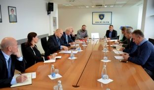 MF dhe FMN diskutojnë në procesin e krijimit të Agjencisë së të Hyrave