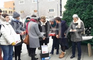 Peticioni “Drejtësi për Astritin” niset drejt Kuvendit [livestream]