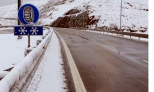 Zbardhet Rruga e Kombit, priten ngrica