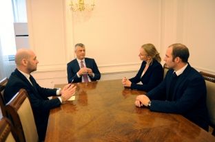 Amnesty International  kërkon nga Thaçi mos vonimin e proceseve gjyqësore