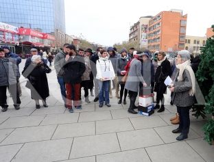 Raport i KTV-së për dorëzimin e peticionit “Drejtësi për Astritin” në Kuvend [video]