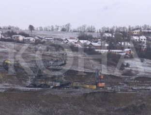 KEK akuzohet se me mihje po rrënon shtëpitë e Grabovcit të Ultë [video]