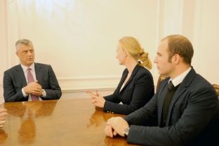 “Amnesty International” takon Thaçin e Mustafën, ngre çështjen e Astrit Deharit