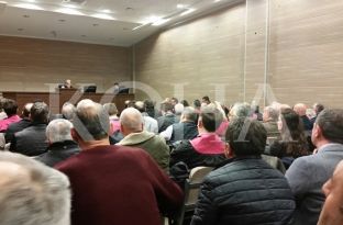 Gazetarët nuk lejohen në seancën e rastit “Stenta”