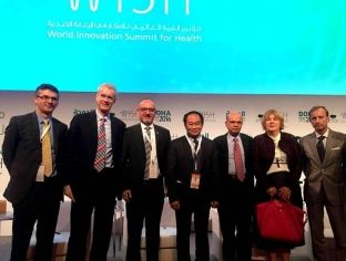 Ministri kosovar i Shëndetësisë, pjesë e Samitit Botëror në Doha