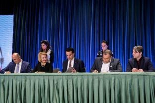 Unioni i Komunave Shqiptare në Ballkan synon zgjerimin 