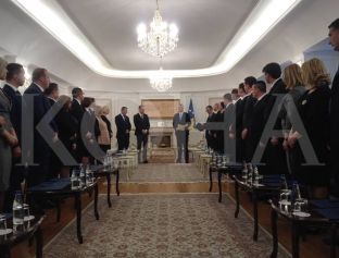 Prokurorët e zgjedhur dhanë betimin