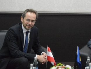 Austria, një donator i madh i arsimit në Kosovë