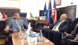 Projekte të reja mes UP-së dhe zyrës së kryeministrit