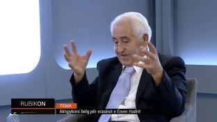 Miku i Enver Hadrit tregon se si lëvizte ai jashtë vendit me pasaportë false [video]