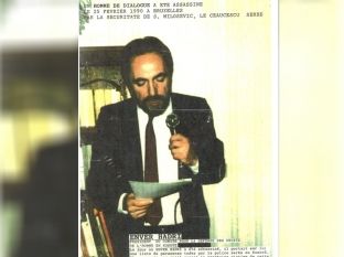 Sahitaj tregon se a ka pasur Enver Hadri kontakte me Xhavit Halitin