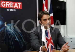 O’Connell: Demarkacioni nuk është kusht i BE-së, por i Shengen-it