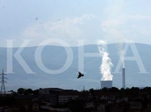 Prishtina me ajër të dëmshëm për shëndetin
