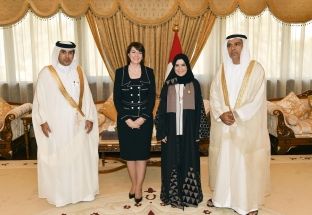 Jahjaga përmbyll vizitën treditore në Emiratet e Bashkuara Arabe