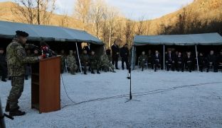  KFOR-it i vjen keq që serbët nuk morën pjesë në përurimin ku ishte edhe Mustafa