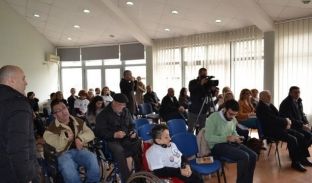  Në ditën ndërkombëtare të personave me aftësi të kufizuara kërkohet më shumë kujdes institucional