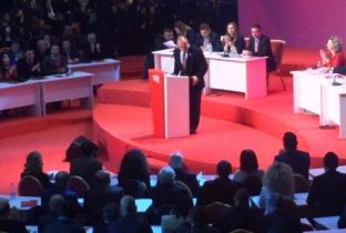  Haradinaj në konventën e LSI-së: Faktori politik shqiptar duhet të jetë unik