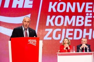 Haradinaj: LSI-ja është kthyer në shpresë për suksesin e shqiptarëve