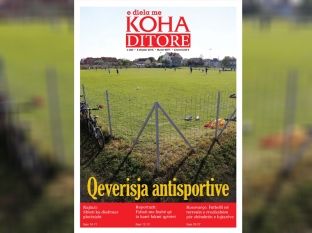 “Qeverisja antisportive” [video]