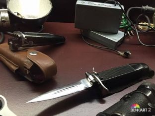 Thika pistoletë që përdornin agjentët e Sigurimit në Shqipëri [foto]