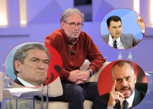 Politikanët shqiptarë ngushëllojnë për vdekjen e kritikuesit të tyre, Andrea Stefani