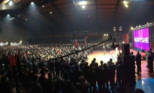 Aleanca për shqiptarët prezantoi platformën e vet në Strugë