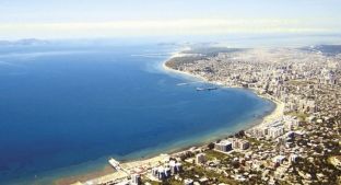 Tërmet në brigjet e Vlorës