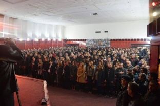 Aleanca për Shqiptarët shpalosi platformën në Zhupë e Dibër