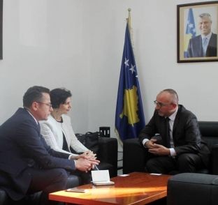 OBSh e interesuar për shëndetësinë në Kosovë