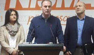 Limaj: Drenasi votoi për ndryshime