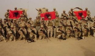 Niset kontigjenti i pestë i FA të Shqipërisë në Afganistan