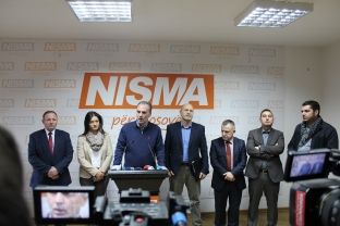  Nisma e bindur se Xhemajlaj do të fitojë në balotazh, 55 për qind votuan ndryshimin 