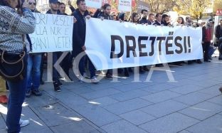  Shoqëria civile s’e ka ndërmend të ndalet në kërkesat për “Drejtësi për Astritin”