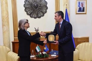  Veseli i thotë ambasadores së Emirateve se Kosova do të hapë shpejt ambasadë atje 