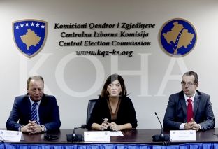  Çka ndodhi sot në Komisionin Qendror të Zgjedhjeve [video]