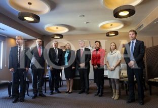  Quinti thërret për rezultate konkrete në luftën kundër korrupsionit [Raport i KTV-së]