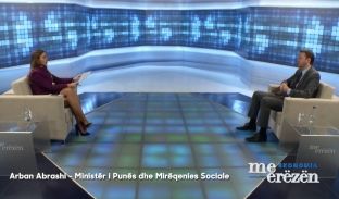Abrashi: Ligji për ndërmarrjet sociale zvogëlon papunësinë