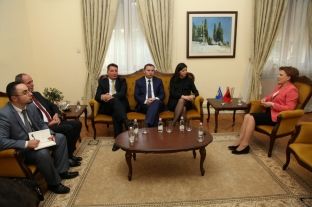 Deputetë nga Kosova në atë të Shqipërisë për të forcuar bashkëpunimin