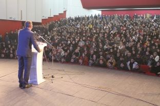 Aleanca për Shqiptarët bëri thirrje në Kumanovë të mos harmohen për partitë