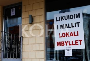 Shuarja e bizneseve shënon rritje, nuk e përballojnë konkurrencën