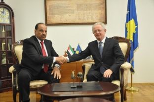 Kosova e Jordania shqyrtojnë mundësinë e nënshkrimit të marrëveshjes për bashkëpunim policor