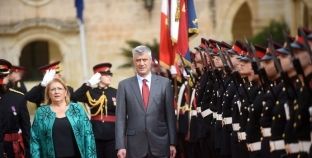 Thaçi përmbylli vizitën në Maltë, konfirmohet bashkëpunimi i mirë