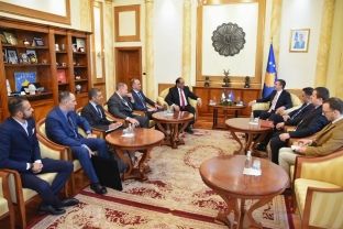 Kosova e përkushtuar të forcojë partneritetin me Jordaninë