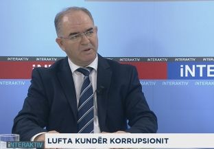 Idrizi: Ka pak lëndë gjyqësore për personat e profilit të lartë