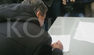 Sot shqyrtohet peticioni për Astrit Deharin