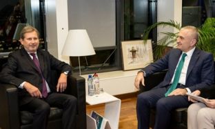 Meta-Hahn: Suksesi i reformës në drejtësi prodhon lajme të mira për Ballkanin