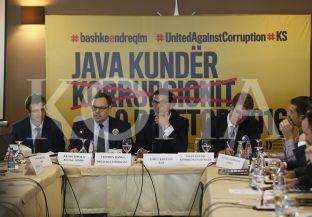 Partitë politike të paaudituara, “pushtet i parasë”